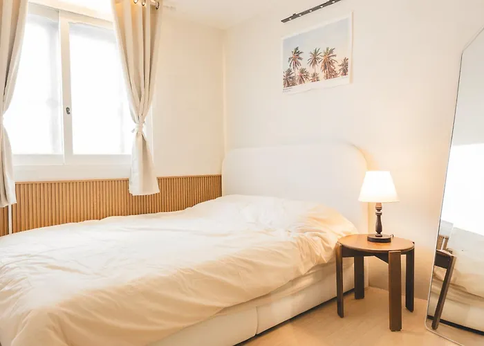 Cozy Urban Stay, 어반 목동