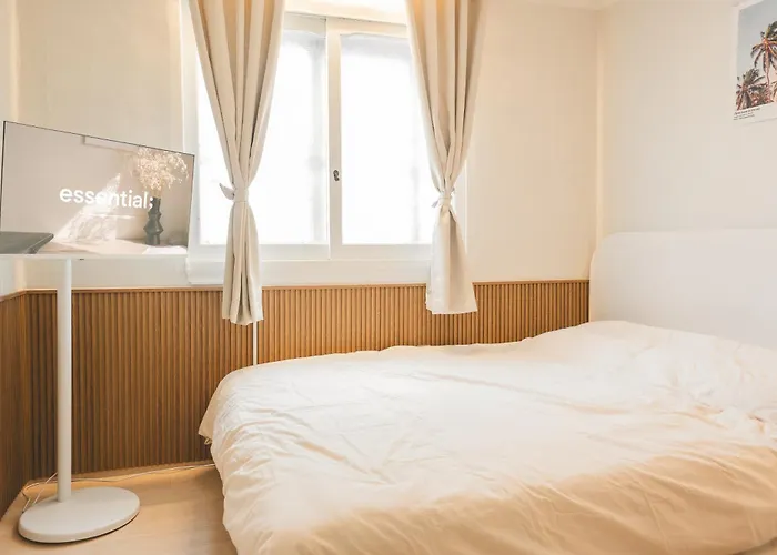 Cozy Urban Stay, 어반 목동 * Séoul