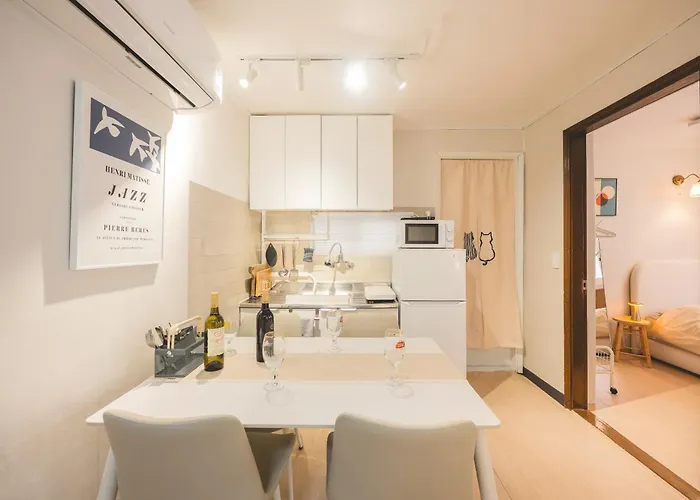 Cozy Urban Stay, 어반 목동 Séoul