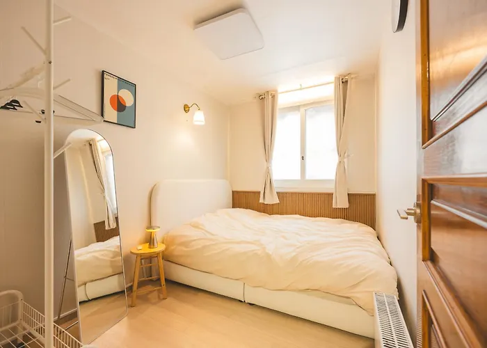 Cozy Urban Stay, 어반 목동 Séoul