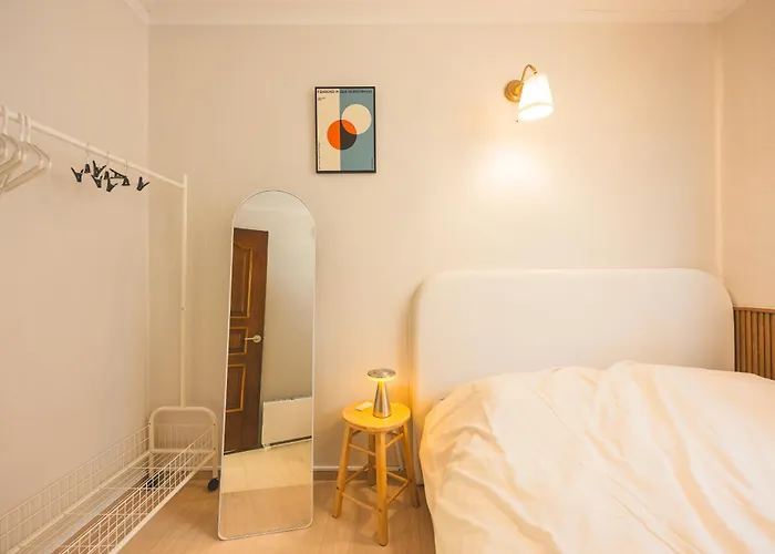 Cozy Urban Stay, 어반 목동 Appartement *