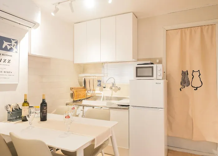 Cozy Urban Stay, 어반 목동 *