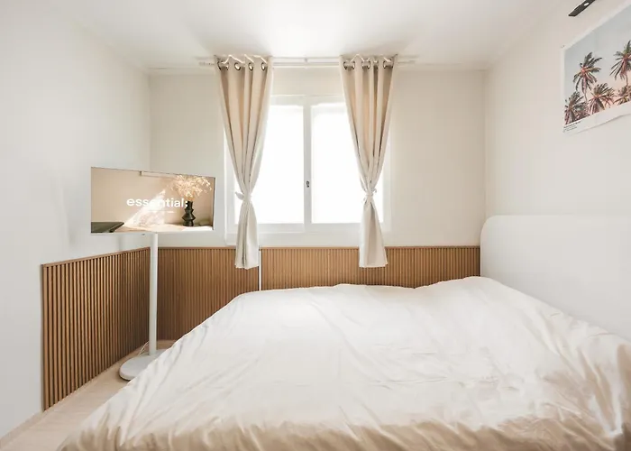 Cozy Urban Stay, 어반 목동 Appartement Séoul