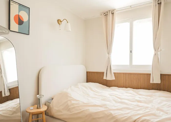 Cozy Urban Stay, 어반 목동